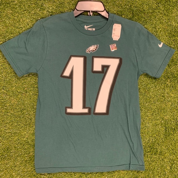 COPY - Alshon Jeffery Eagles t shirt jersey - Picture 1 of 5